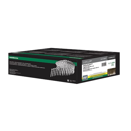 Metabo Hpt ROOFING NL COIL 1-1/4""SM 12111HPT